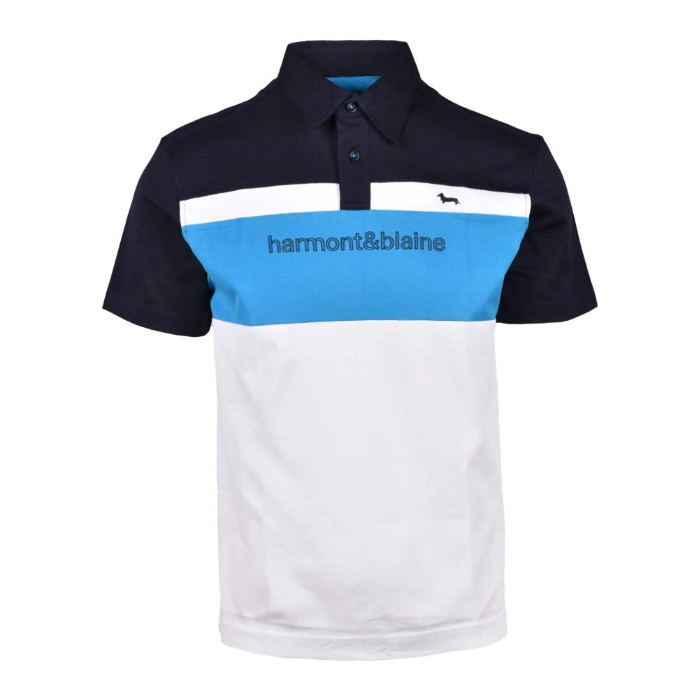 Harmont & Blaine Polo Multicolor Heren
