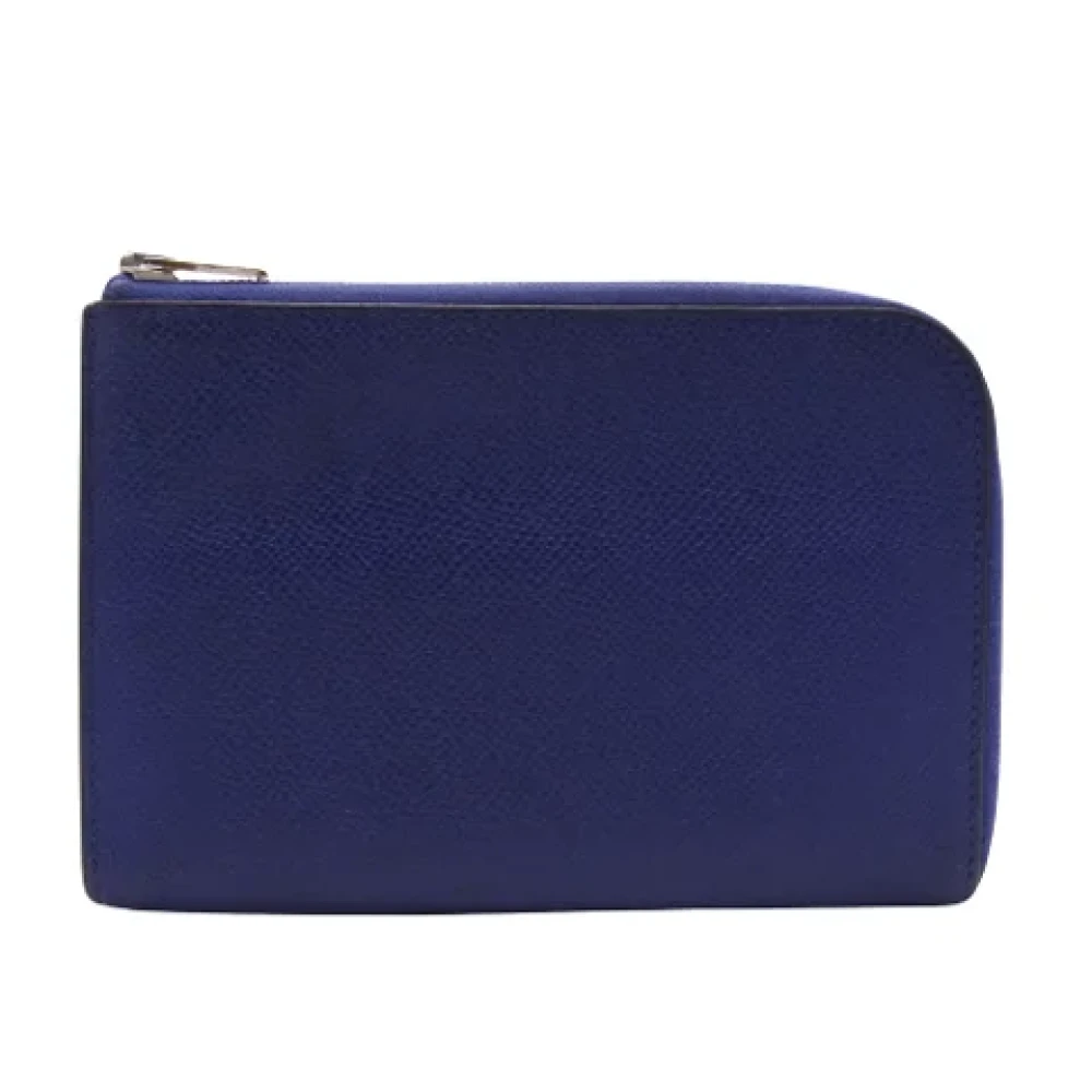 Pre-owned > Pre-owned Accessories > Pre-owned Wallets - - Hermès Vintage - Modalova