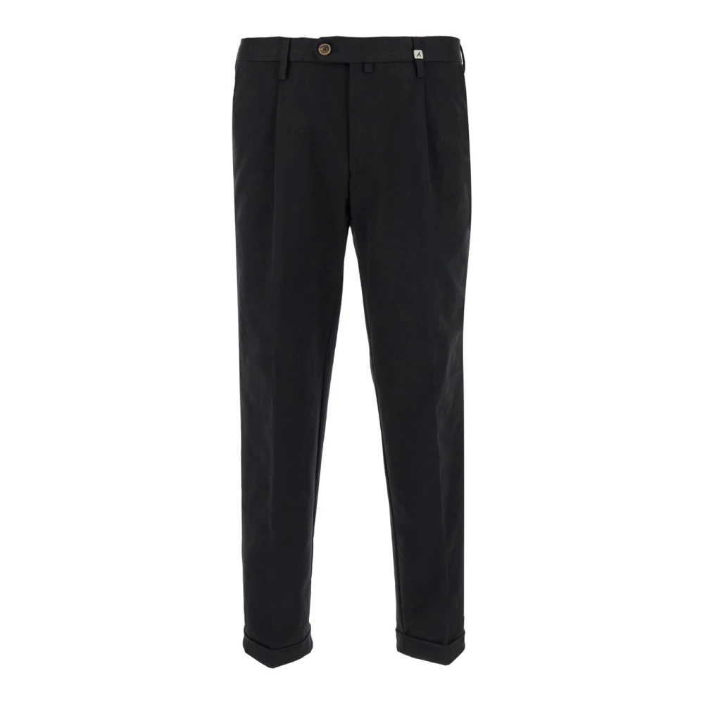 Myths Zwarte Lange Broek Black Heren