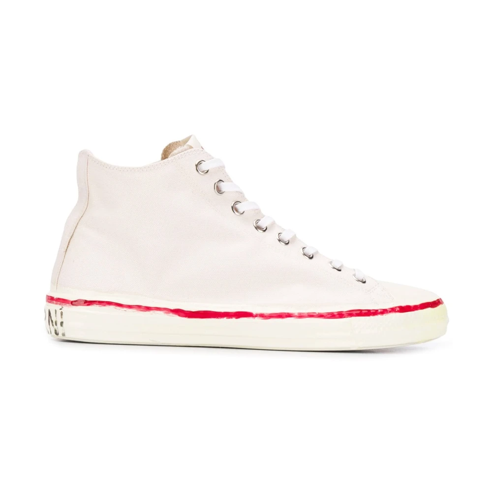Marni - Shoes > Sneakers - White - Marni - Modalova
