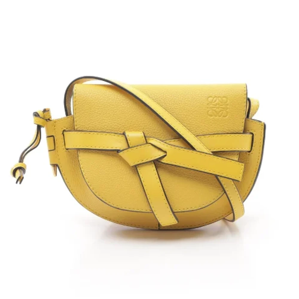 Pre-owned > Pre-owned Bags > Pre-owned Cross Body Bags - - Loewe Pre-owned - Modalova