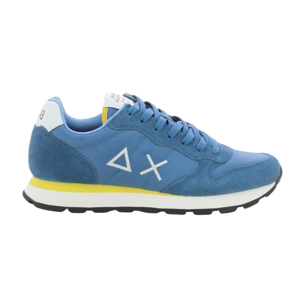 Sun68 - Shoes > Sneakers - Blue - Sun68 - Modalova