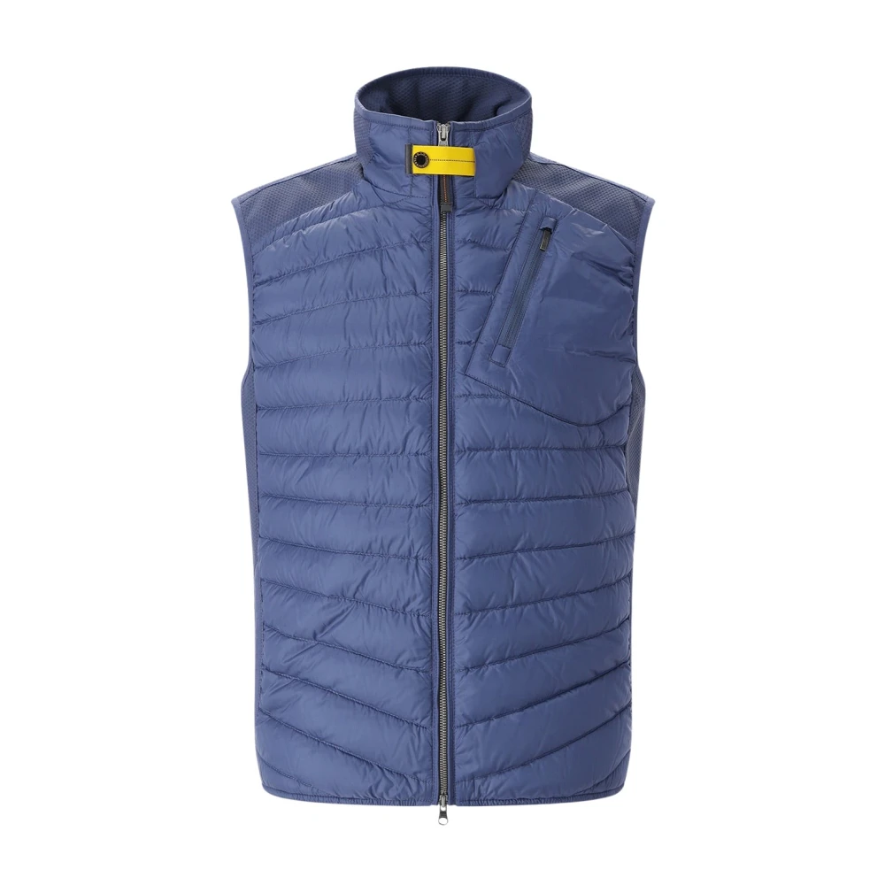 Parajumpers Mannelijk Blauw Zavier Hybridweste