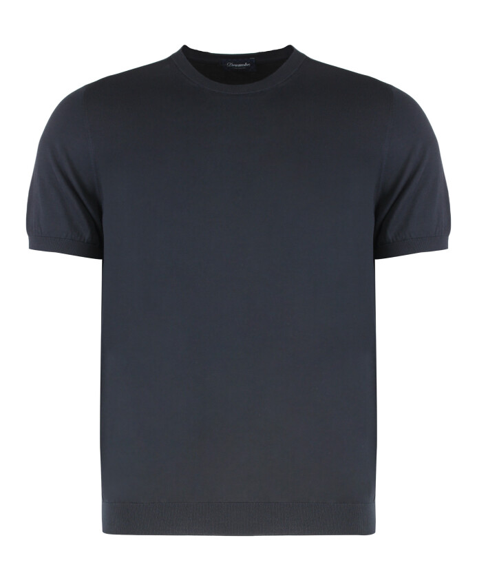pull-en-coton-a-manches-courtes-cotele