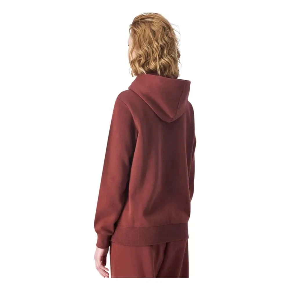 Champion Hoodie Red Dames