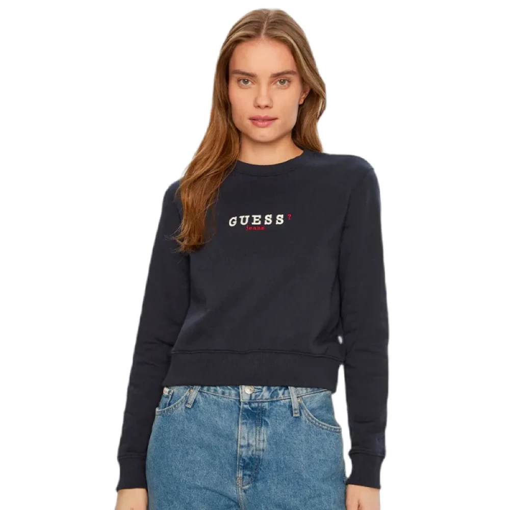 Sweatshirts & Hoodies > Sweatshirts - - Guess - Modalova
