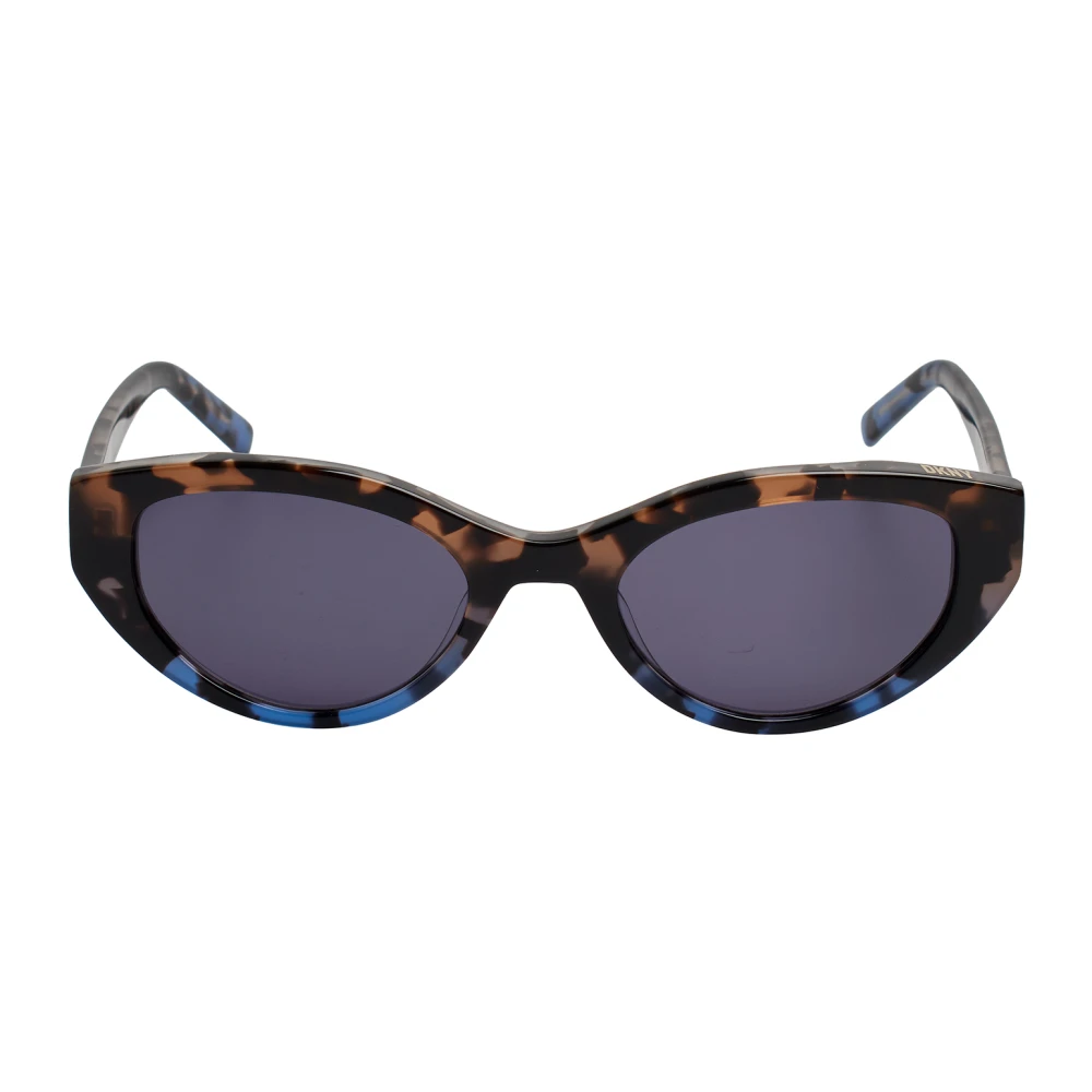 Dkny Women's Multicolor Sunglasses, One Size, Cat Eye Sunglasses