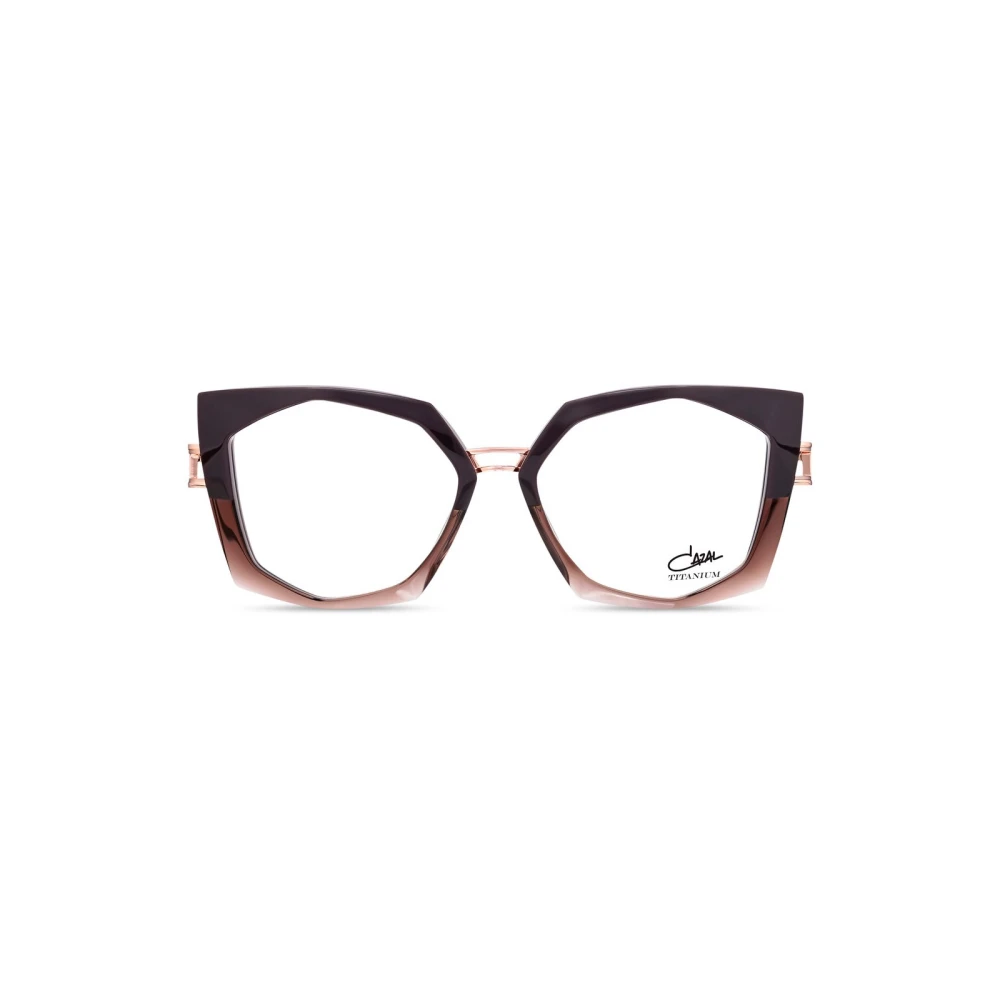 Cazal Women's Purple Glasses, 54 Mm, Optical Frame