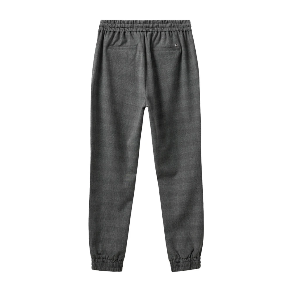 MOS MOSH Lacie Kimi Pant Gray Dames