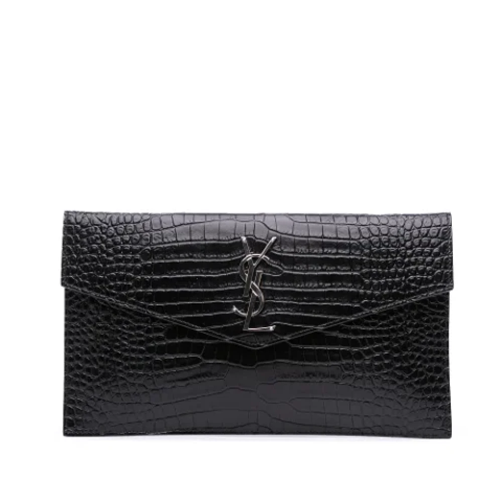 Pre-owned > Pre-owned Bags > Pre-owned Clutches - - Yves Saint Laurent Vintage - Modalova