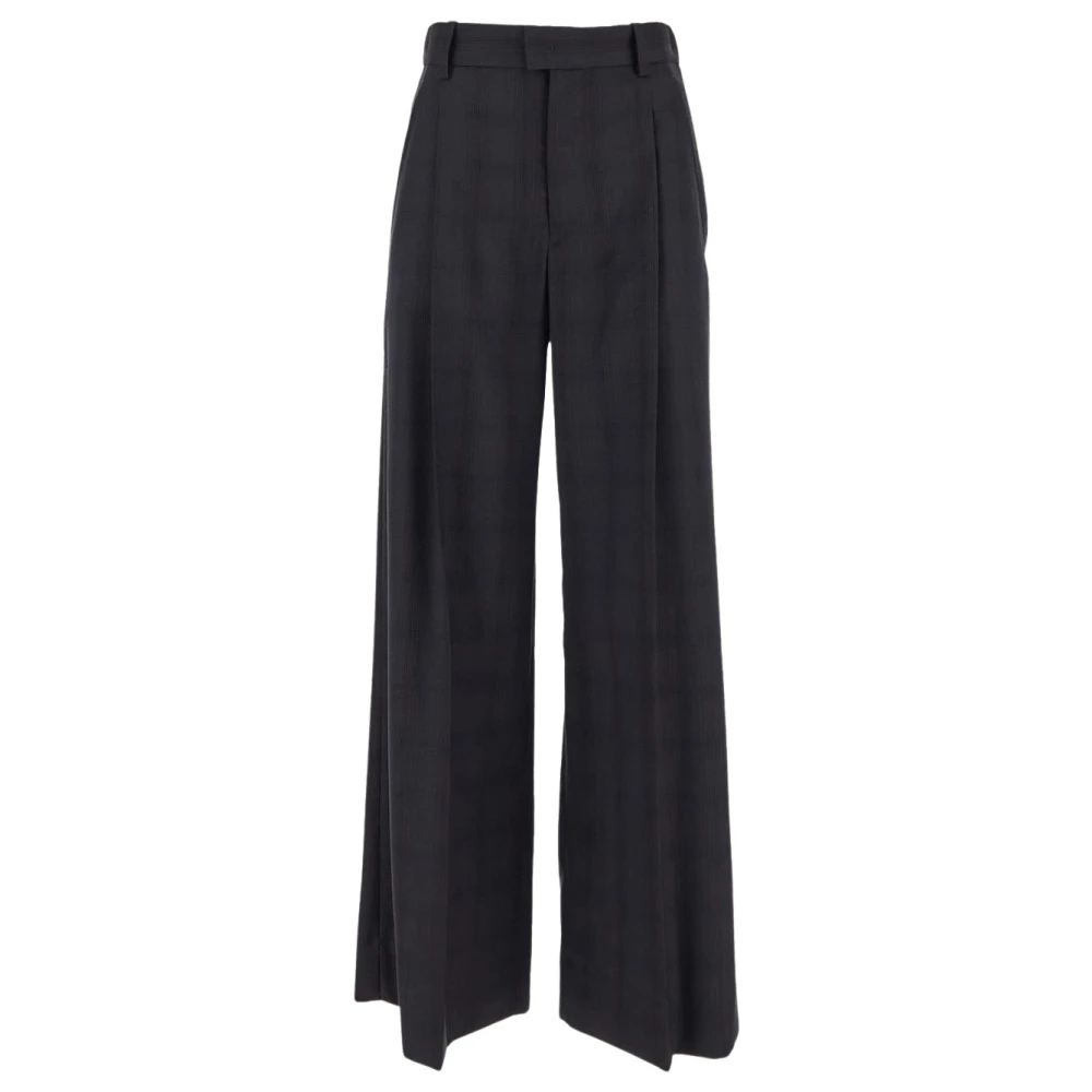 Isabel marant Wol Romina Broek Black Dames