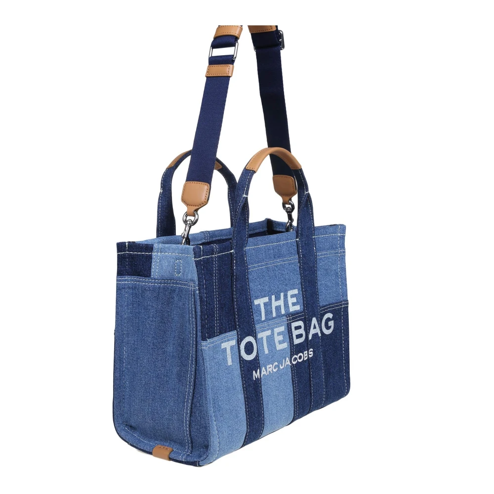 Marc Jacobs Tote Bags Blue Dames