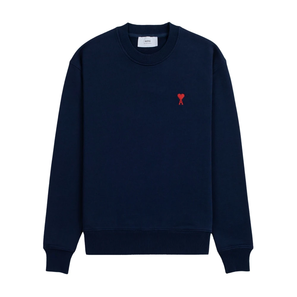 Sweatshirts & Hoodies > Sweatshirts - - Ami Paris - Modalova