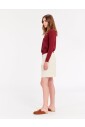 burgundy-haeklet-cardigan-sommer-essential