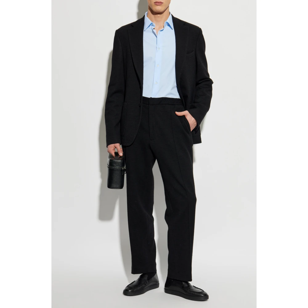 Paul Smith Klassiek Overhemd Blue Heren