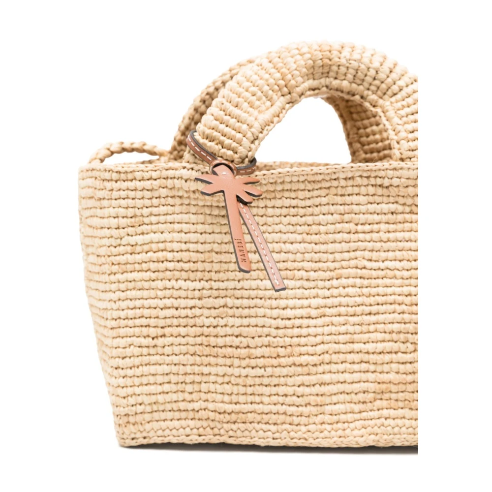 Manebí Beige Tassen Collectie Beige Dames