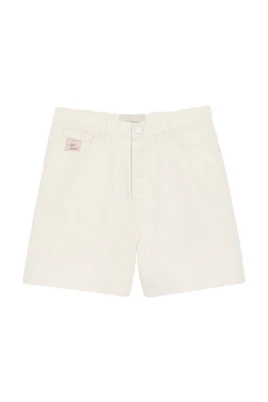 Jeansshorts med fem fickor