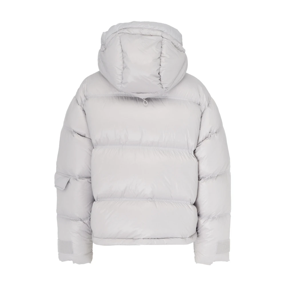 Holzweiler Korte Grijze Donsjas 20621-1052 Gray Dames