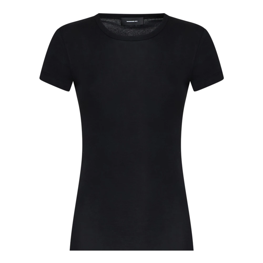 Wardrobe.nyc Zwarte Jurken Collectie Black Dames