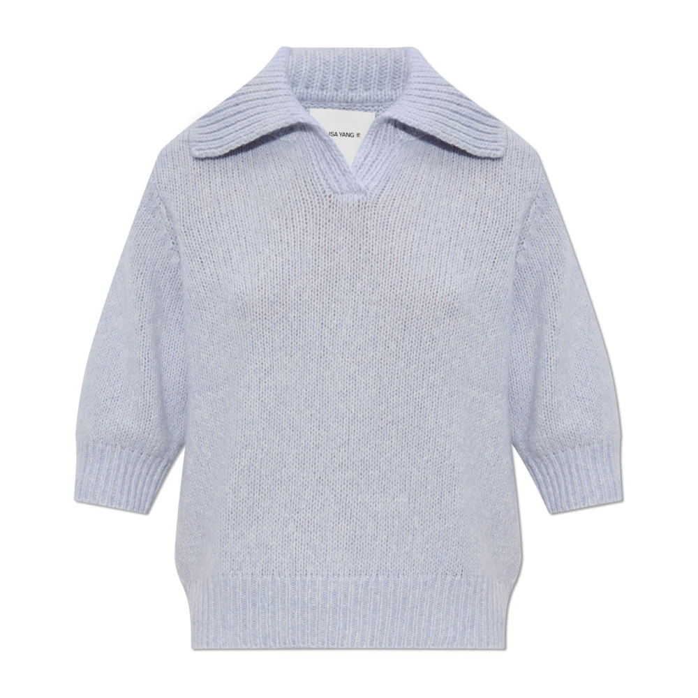 Knitwear > Cashmere Knitwear - - Lisa Yang - Modalova
