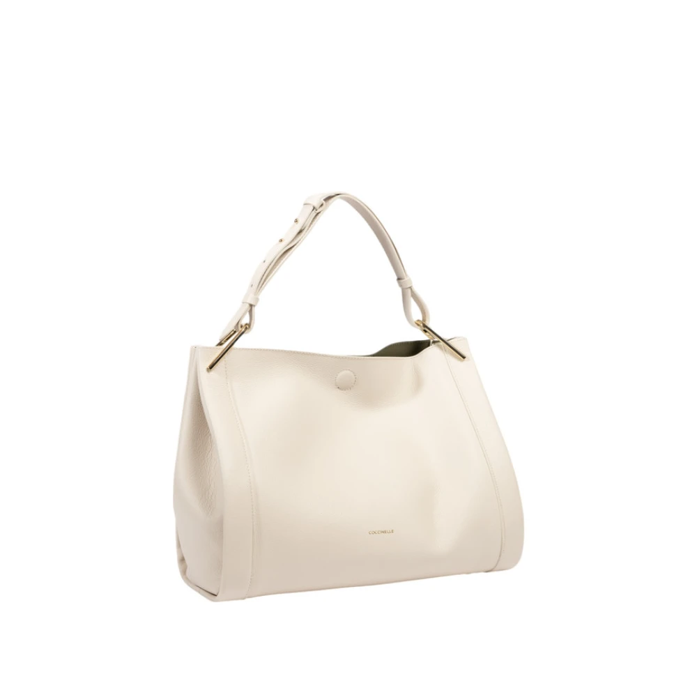 Coccinelle Schoudertas White Dames