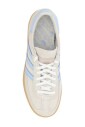 sneakers-de-handball-en-daim-avec-semelle-plate