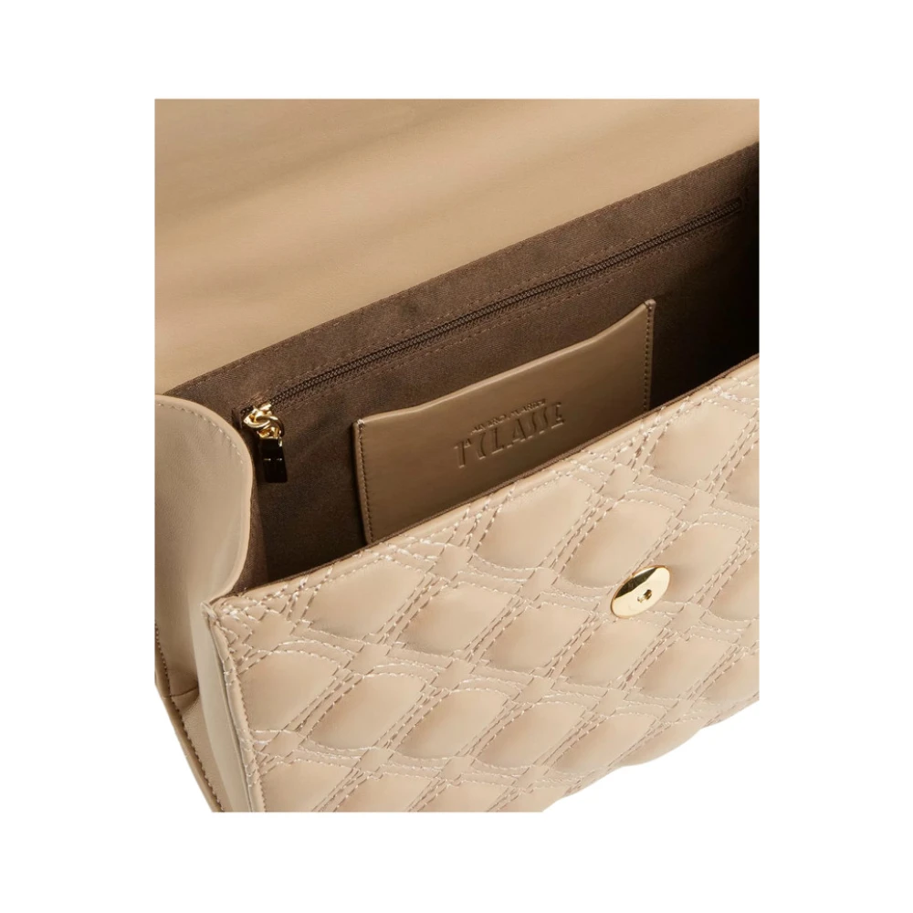Alviero Martini 1a Classe Handtas Beige Dames
