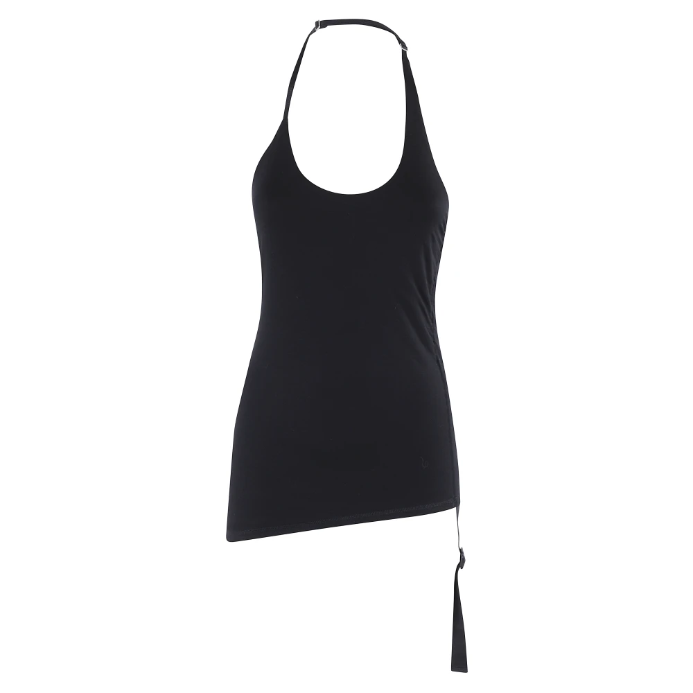 Tops > Sleeveless Tops - - Helmut Lang - Modalova