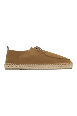 Ned Espadrillos i Stövelmodell