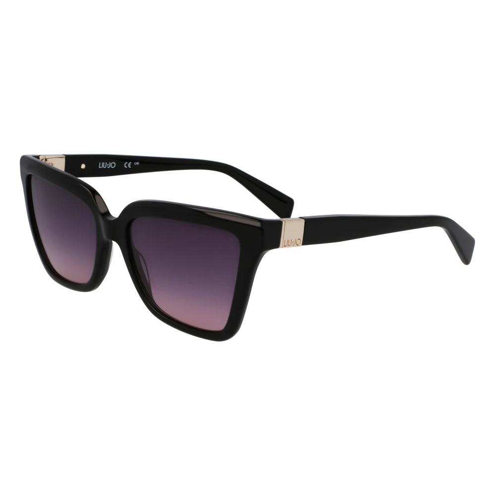 Liu Jo Women's Black Stylish Sunglasses