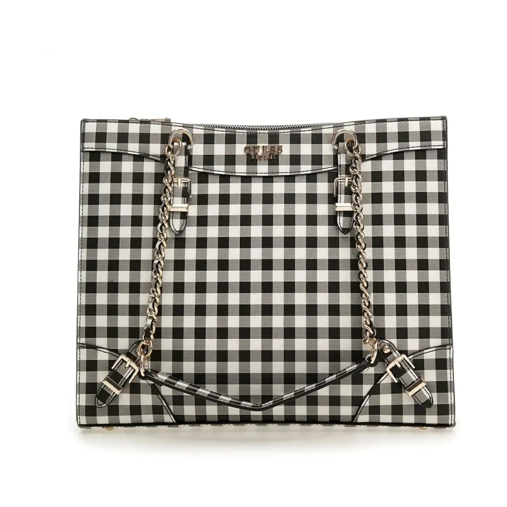 Guess - Bags > Tote Bags - Black - Guess - Modalova