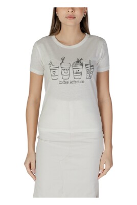 t-shirt-en-coton-beige-a-manches-courtes