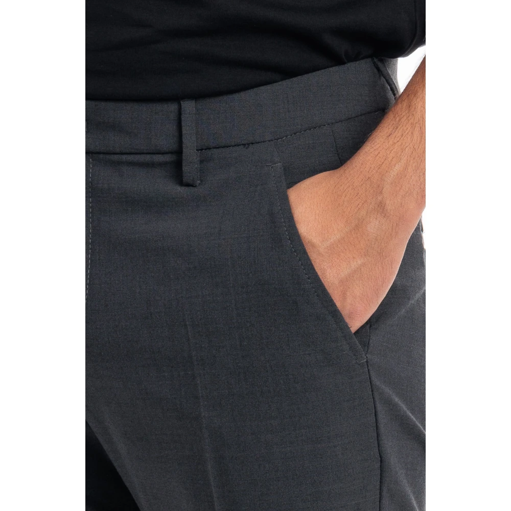 Dondup Gaubert Broek Gray Heren