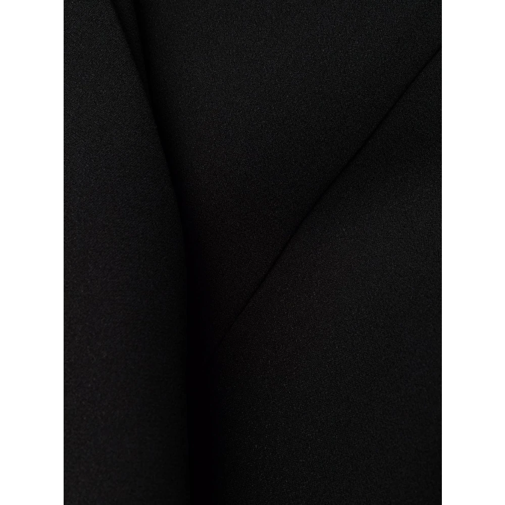 Versace Stijlvolle broek voor mannen Black Dames