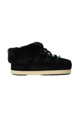 Shearling Snö Stövlar för Kvinnor