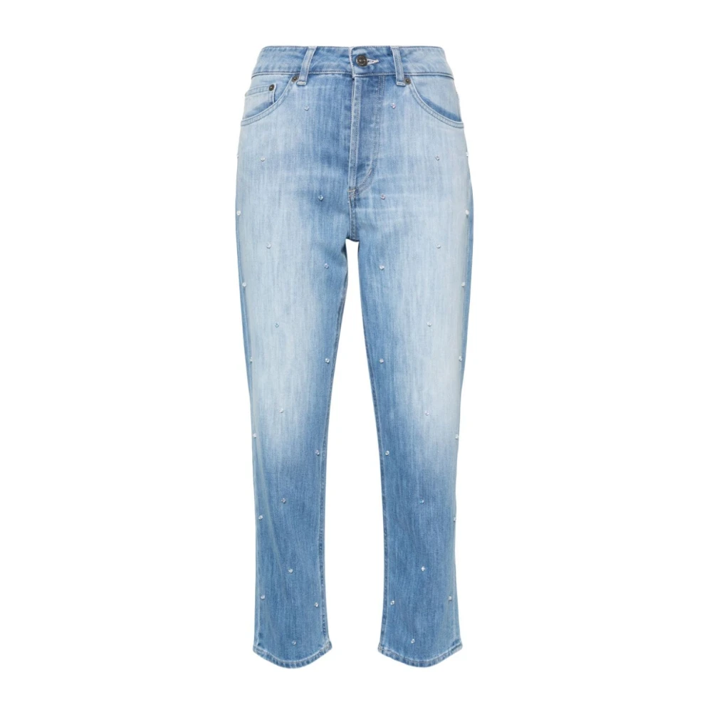 Jeans > Cropped Jeans - - Dondup - Modalova