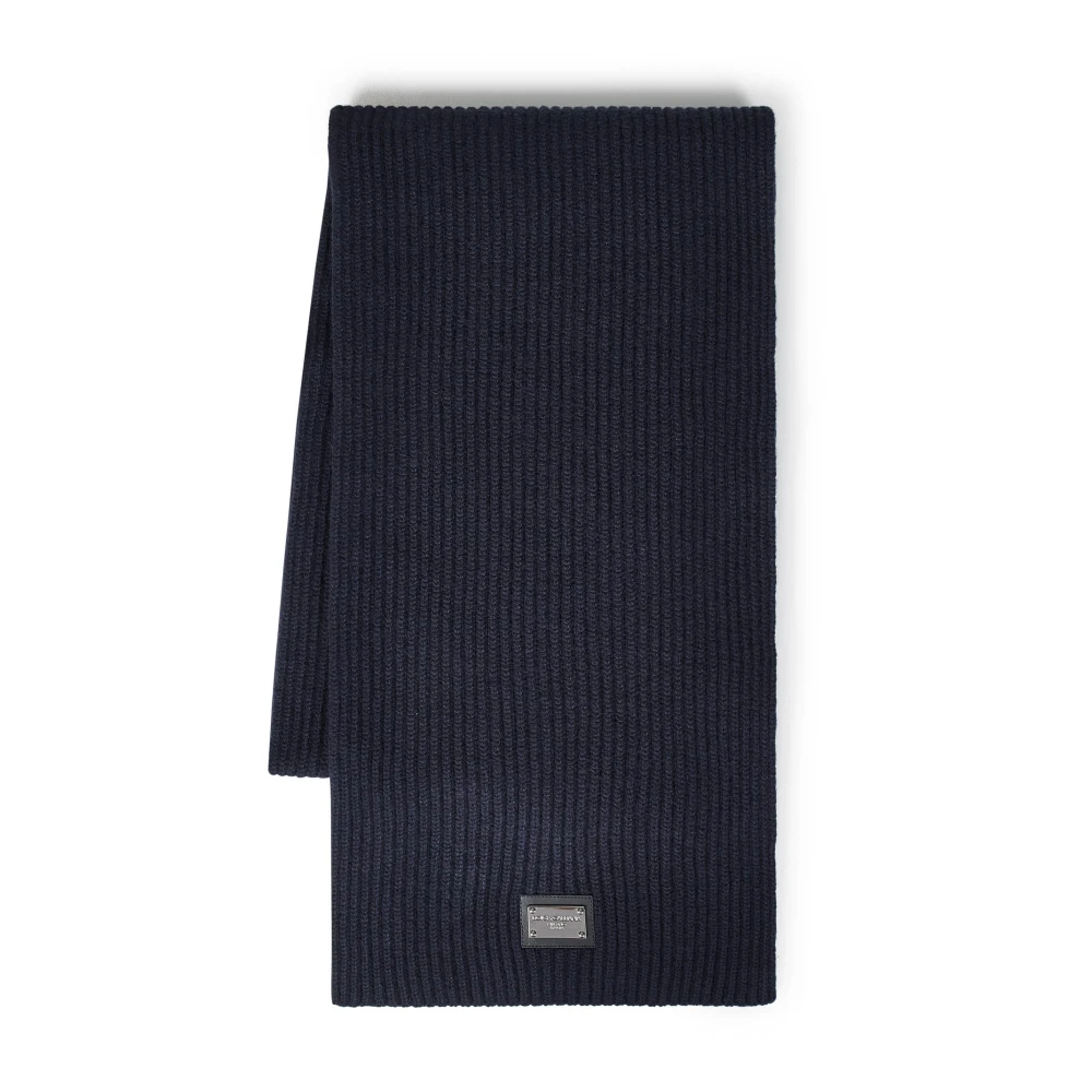 Dolce & Gabbana Uomo Blu Accessori, Taglia Unica, New,