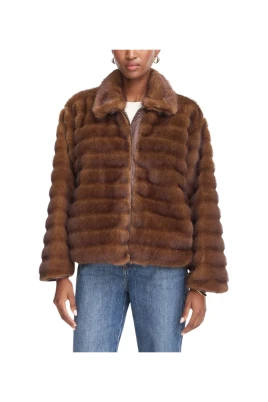 MARELLA - Jackor > Faux Fur & Shearling Jackor