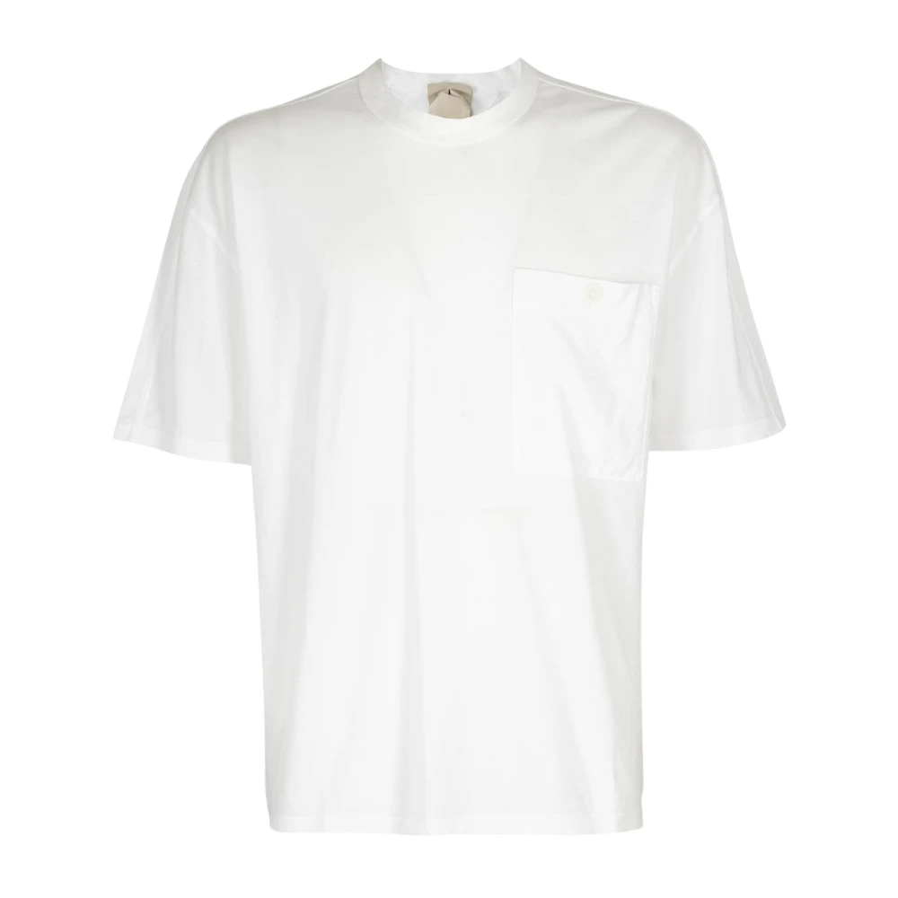 Ten C - Tops > T-Shirts - White - Ten C - Modalova