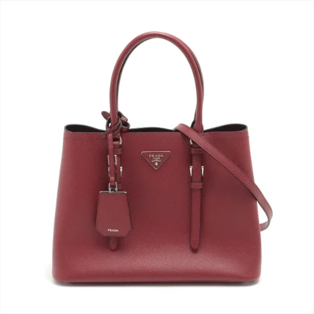 Pre-owned > Pre-owned Bags > Pre-owned Handbags - - Prada Vintage - Modalova