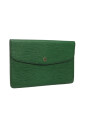 pre-owned-cuir-pochettes-minaudieres