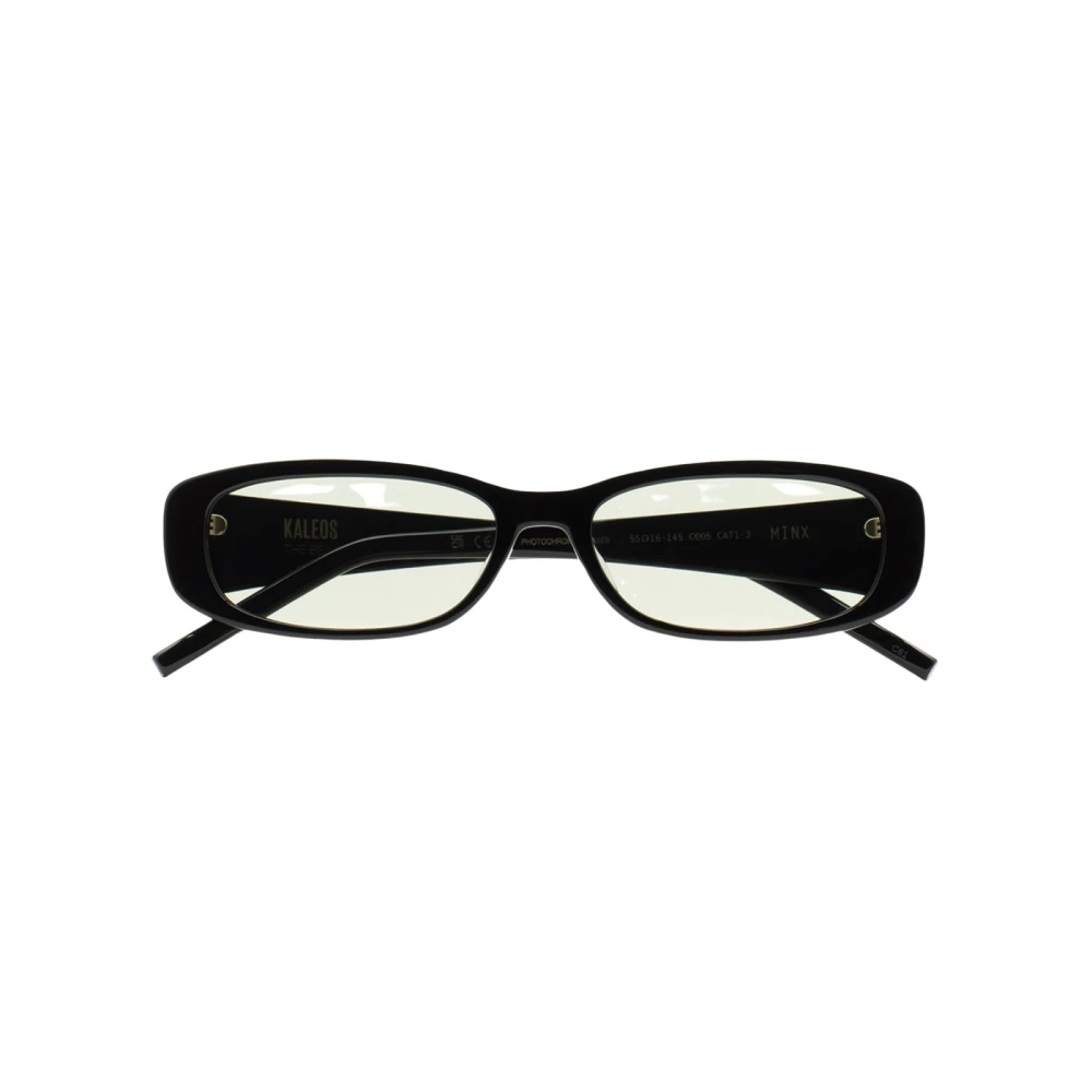 Kaleos Women's Black Sunglasses, 55 Mm, Minx 005 Sunglasses