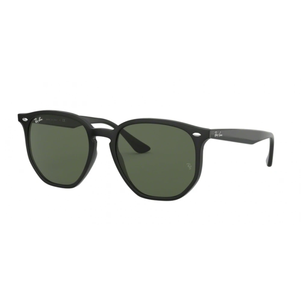 Ray-Ban Unisex Black Sunglasses, 54 Mm, Sunglasses