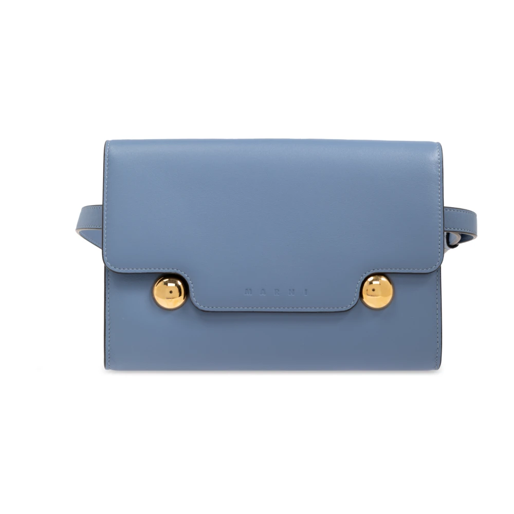 Marni - Bags > Belt Bags - Blue - Marni - Modalova