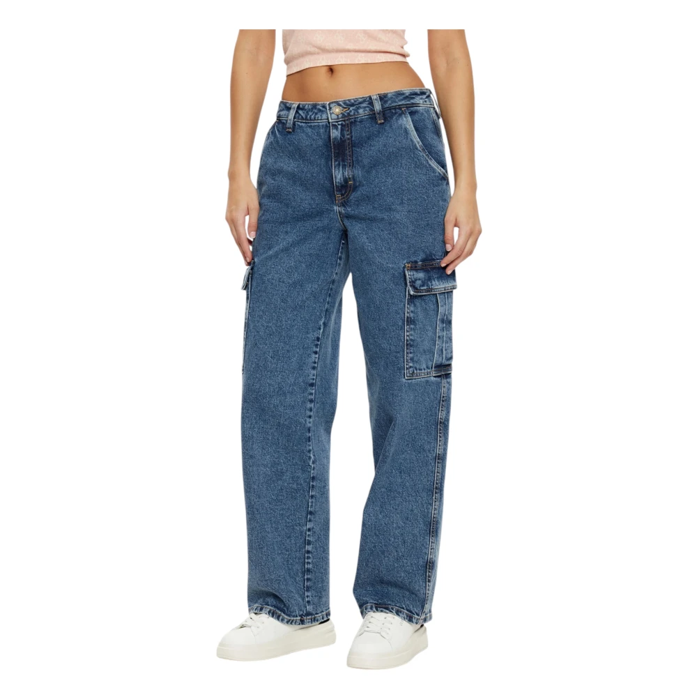 Jeans > Straight Jeans - - Guess - Modalova