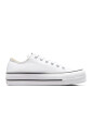 baskets-en-toile-blanche-look-classique
