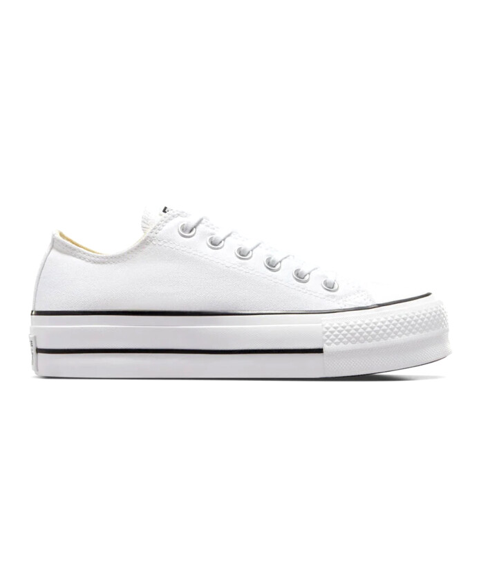 baskets-en-toile-blanche-look-classique