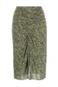 green-patterned-midi-skirt