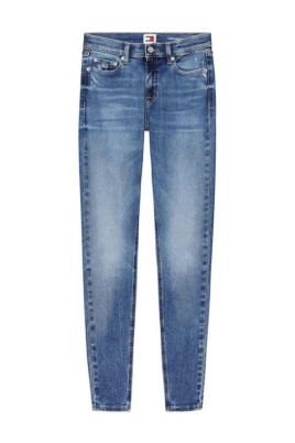 Nora Jeans Klassisk Bomullsblandning