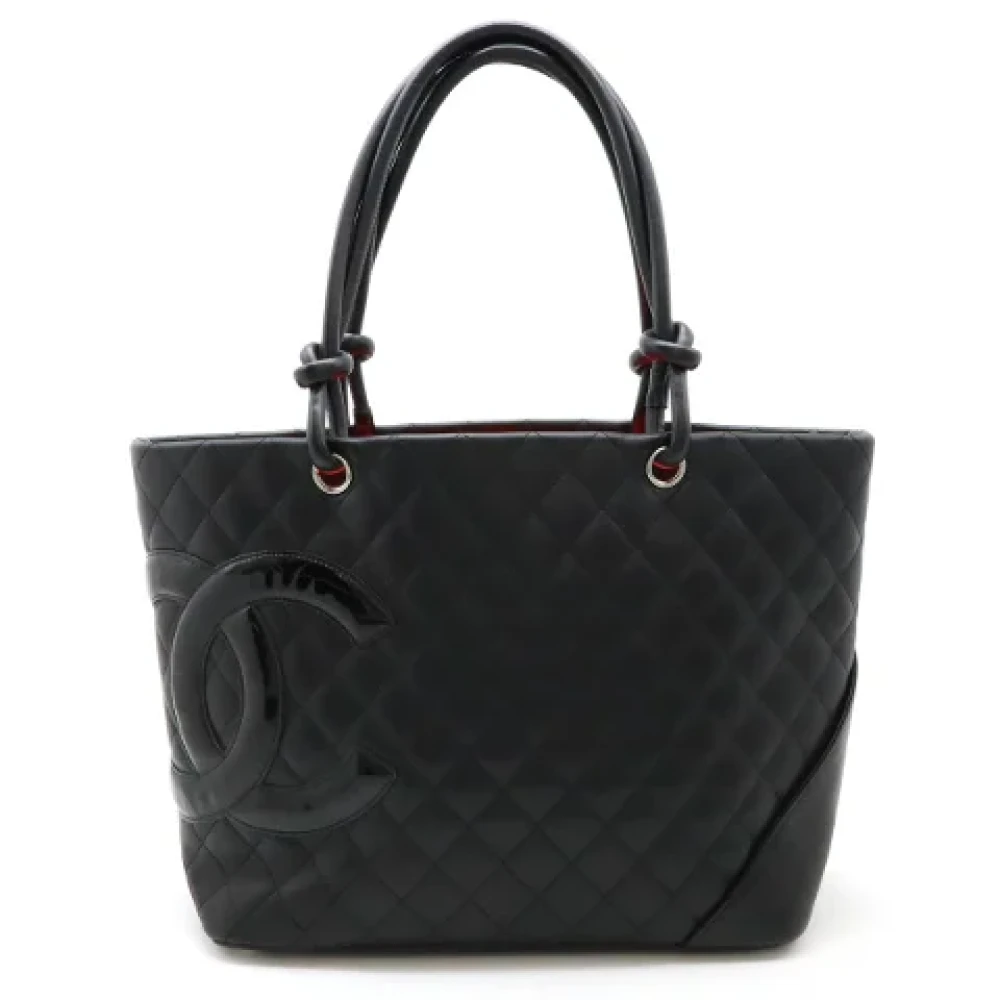 Pre-owned > Pre-owned Bags > Pre-owned Tote Bags - - Chanel Vintage - Modalova